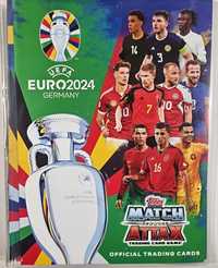 Karty topps UEFA euro 2004