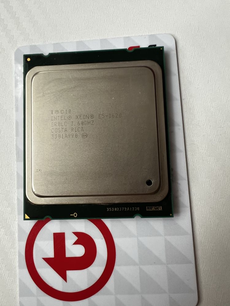 Intel Xeon E5 1620 / i7 / i5 / i3 / X79 / LGA2011 – Tani mocny zestaw