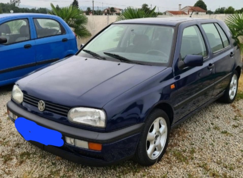 Golf 3 1.9 TDI bom estado