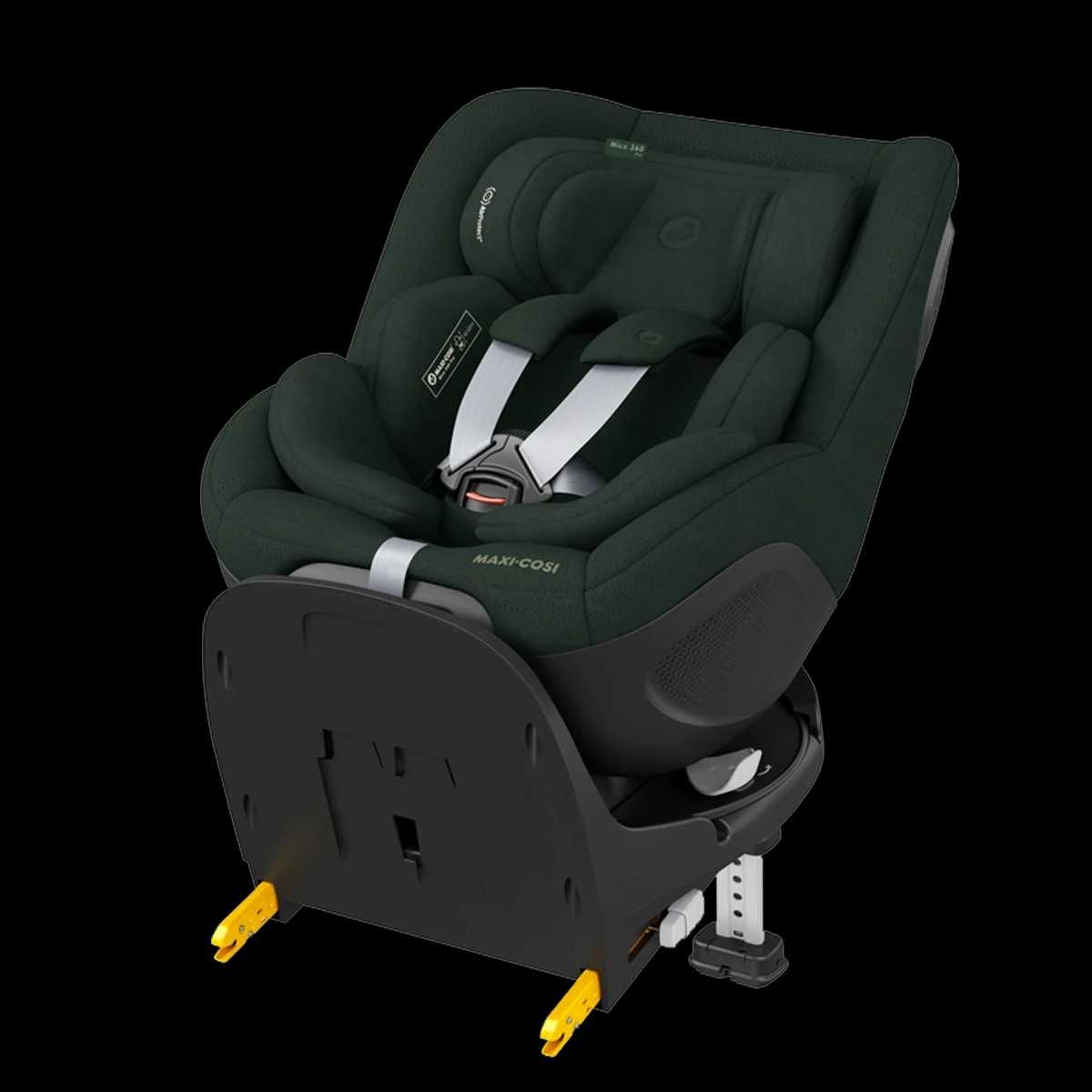 Maxi Cosi Mica 360 PRO 0-18 kg fotelik obrotowy