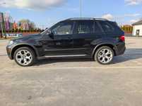 BMW X5 e70 4.8i LPG