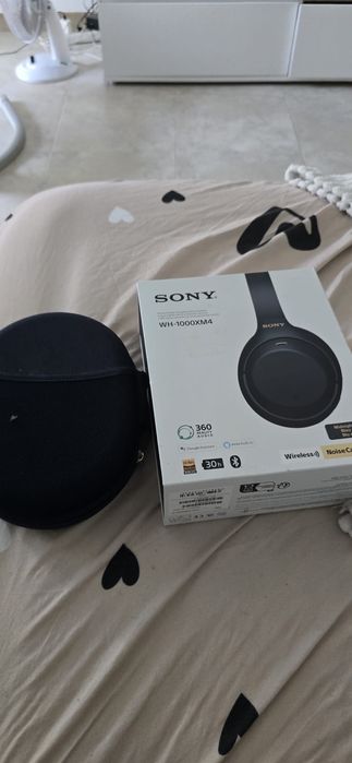 Auscultadores sony