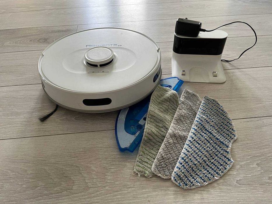 Rowenta X-Plorer Serie 75 S – миючий робот-пилосос