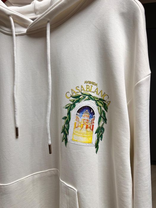 Мужской Худи Casablanca Чоловічий Худі