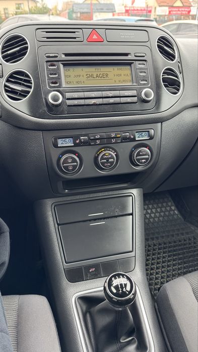 Volkswagen Golf Plus Фольксваген Гольф Плюс  2006р 1.6 MPI бенз 5МКПП