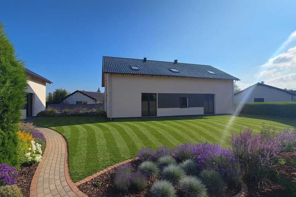 Dom z potencjałem w cenie mieszkania - Ostatni z Etapu. Gotowy