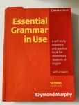 Essential Grammar in Use R. Murphy