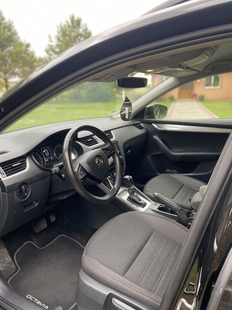 Skoda octavia a7 1.6d