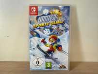 Gra na konsolę Nintendo Switch "Winter Sports Games" J. NIEMIECKI
