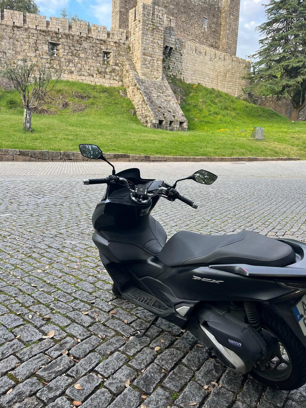 PCX 125 HONDA ANO 2022