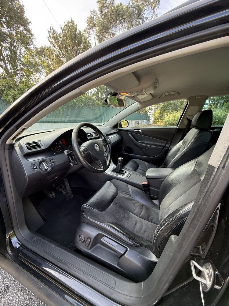 Vw Passat 2.0 140CV