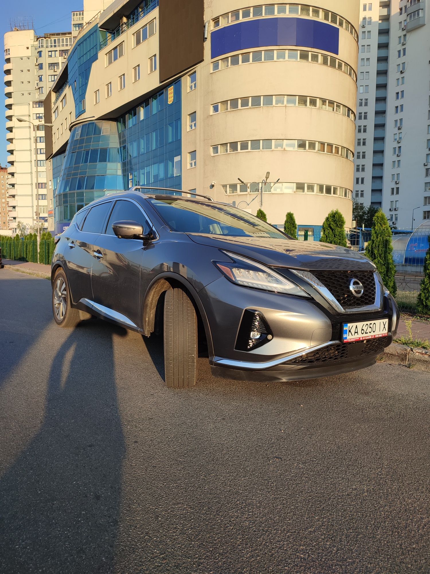 Nissan Murano SL AWD 2020