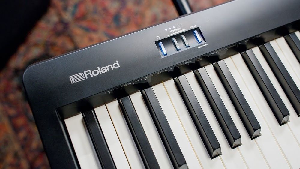 Pianino Roland FP10 + Rok Gwarancji