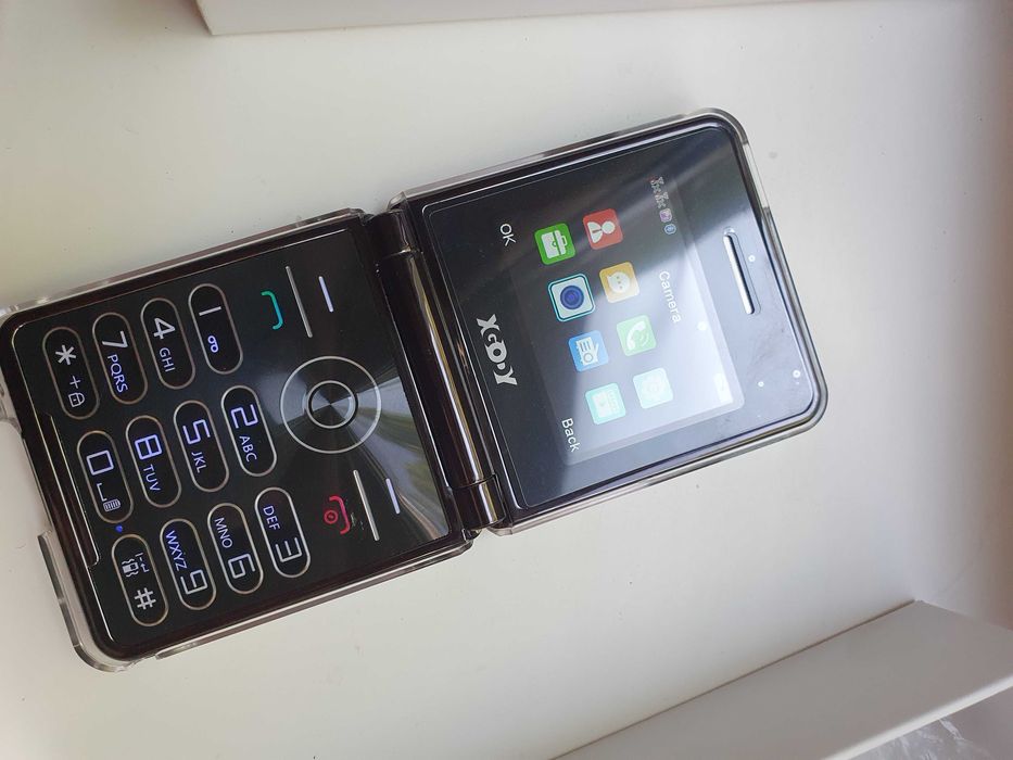 Телефон мобильный раскладушка Xgody S200