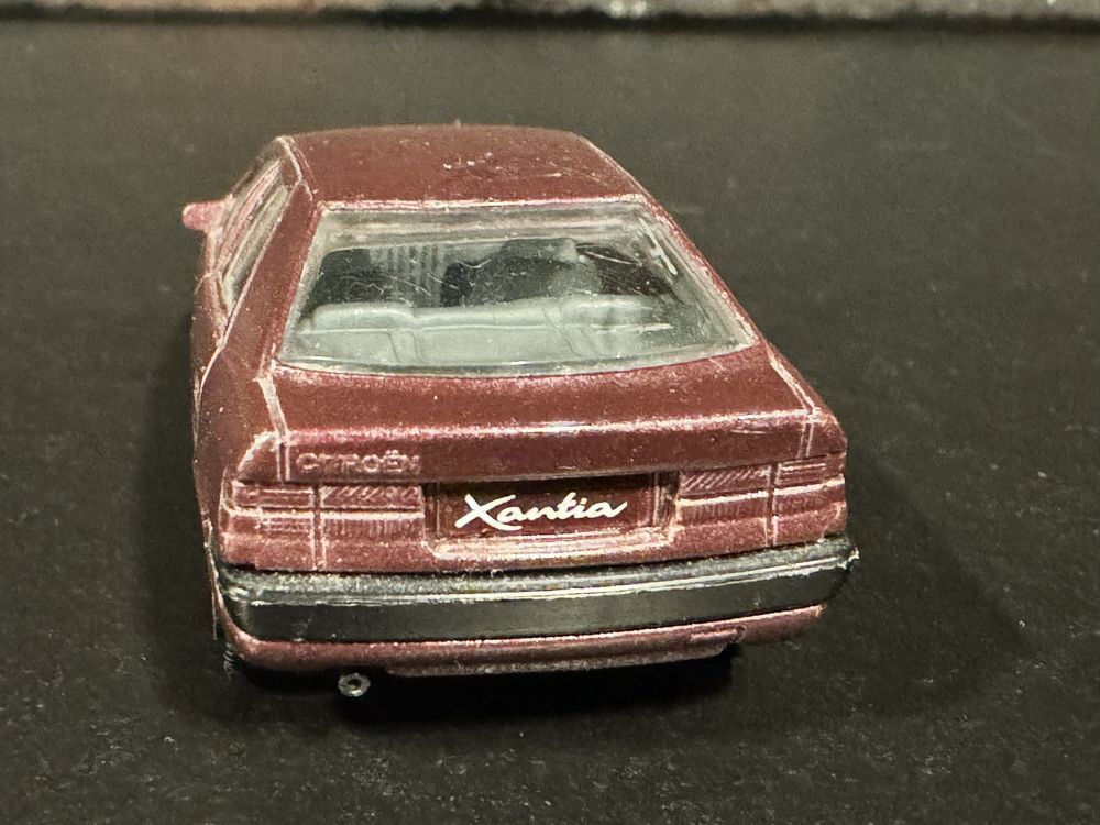 Citroen Xantia Bburago 1:43