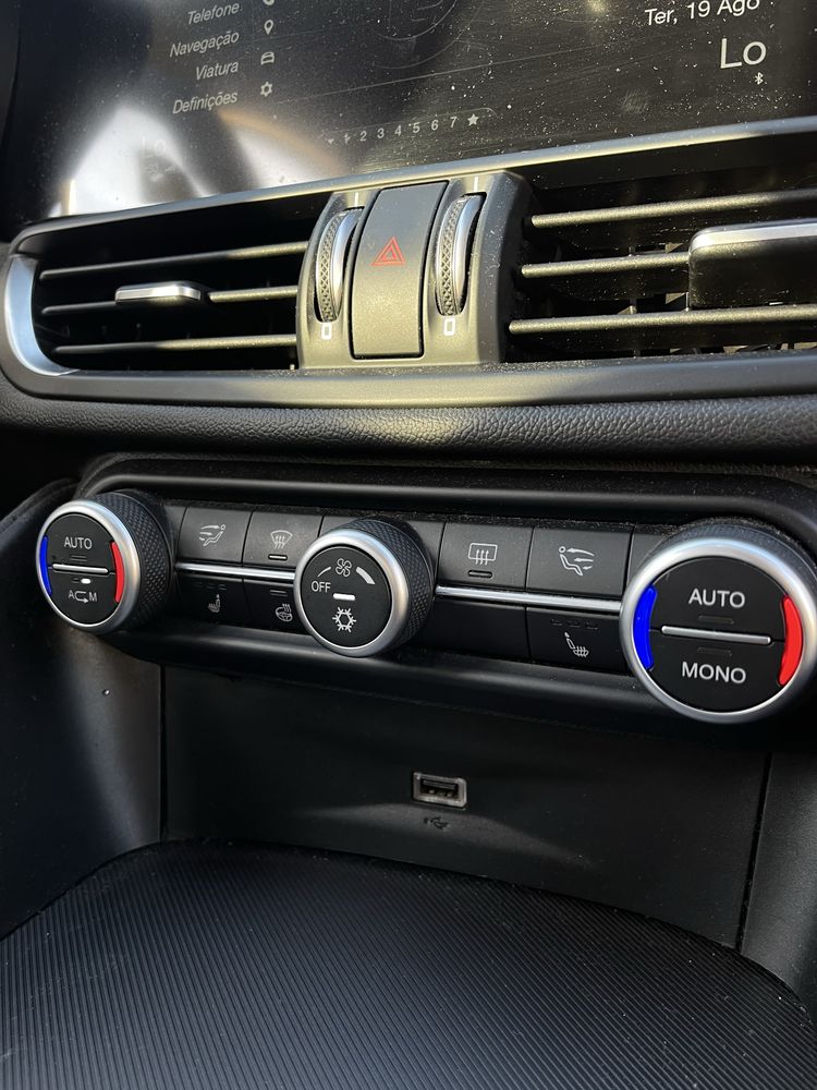 Alfa Romeo Giulia 2.2 AT8
