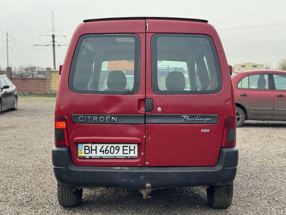 Citroen Berlingo