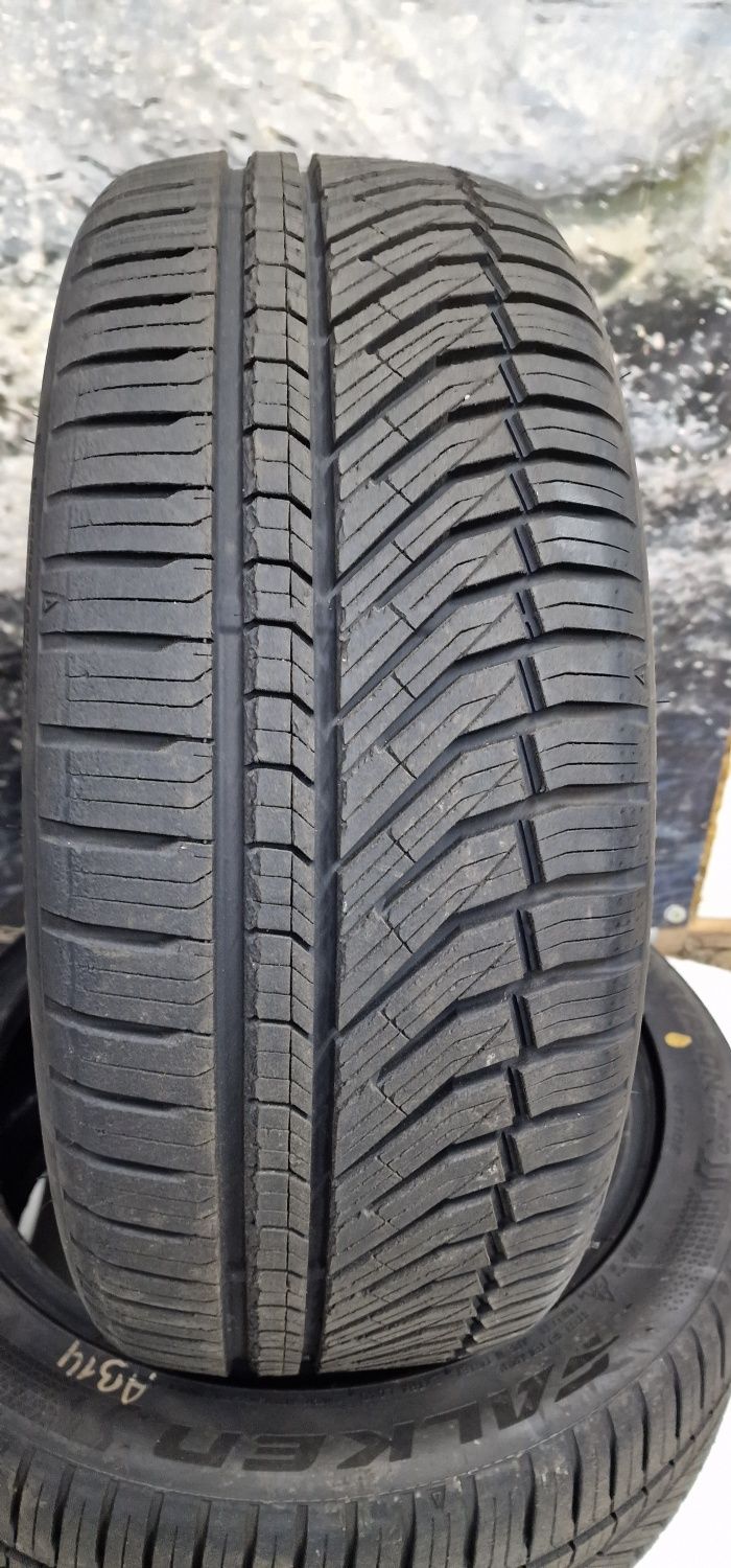 S23 2x 225/45r17 Falken EuroAll Seson AS220 PRO wielosezonowe demo