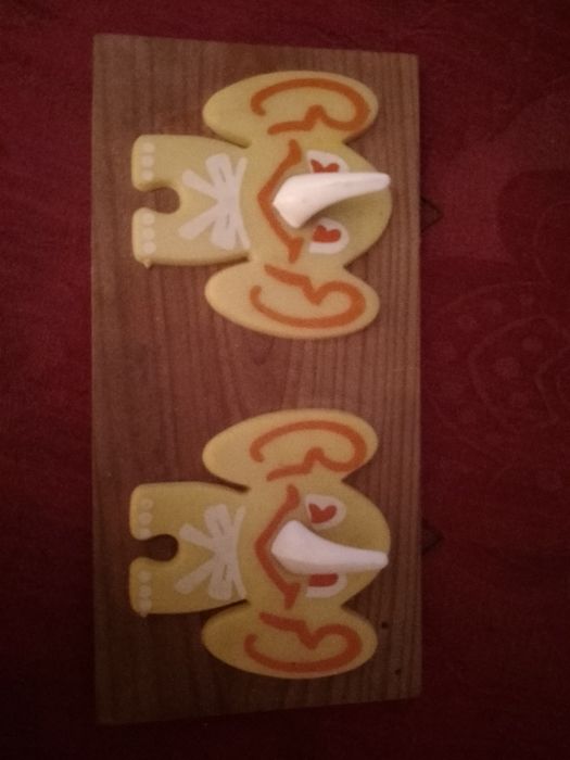 Sino do Kruguer Park dos animais - 9E - Sino Vintage  -7E Desde 2E