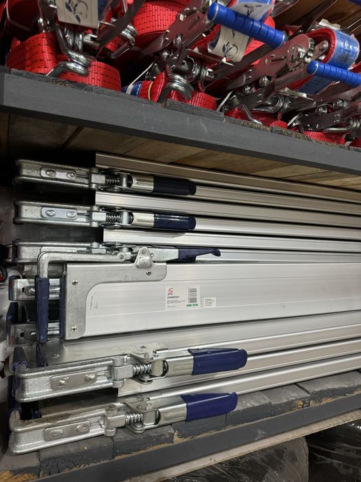 Розпірні планки/планка для фиксации груза/распорки/стяжні ремені/паси