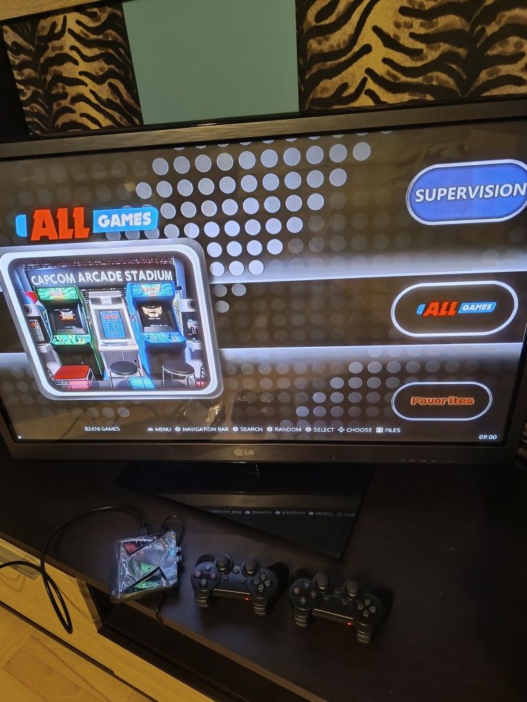 Super Console X2 PRO 64gb 82000+ gier konsola emulator PS1 GameBoy NDS