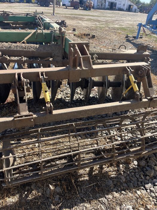 Діскова борона солоха 4.2 2008 рік випуску