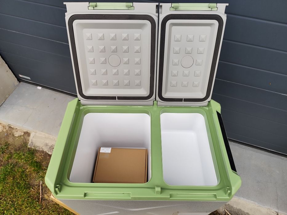 Lodówka turystyczna kompresorowa aplicool XD45