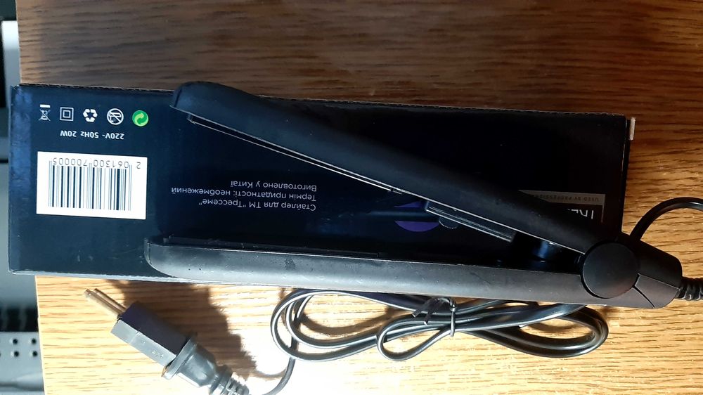 НОВИЙ стайлер Tresemme утюжок дорожній