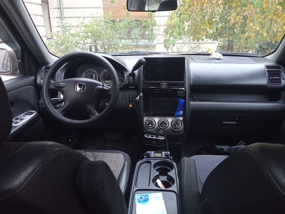 Sprzedam Honda CR-V. 2.0 benzyna-gaz