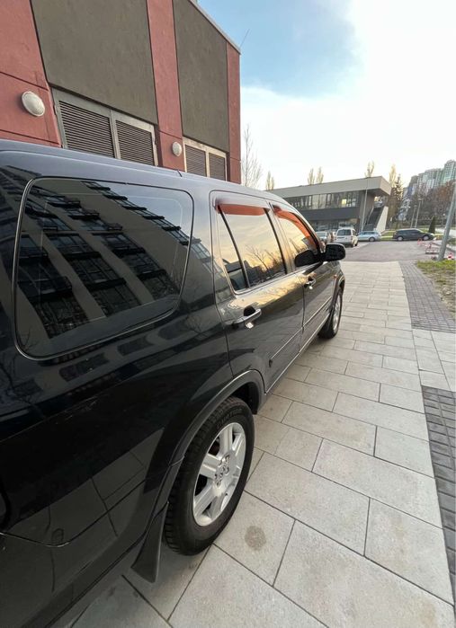 Продам Honda CR-V 2 i-VTEC 2.4 Американка 4х4