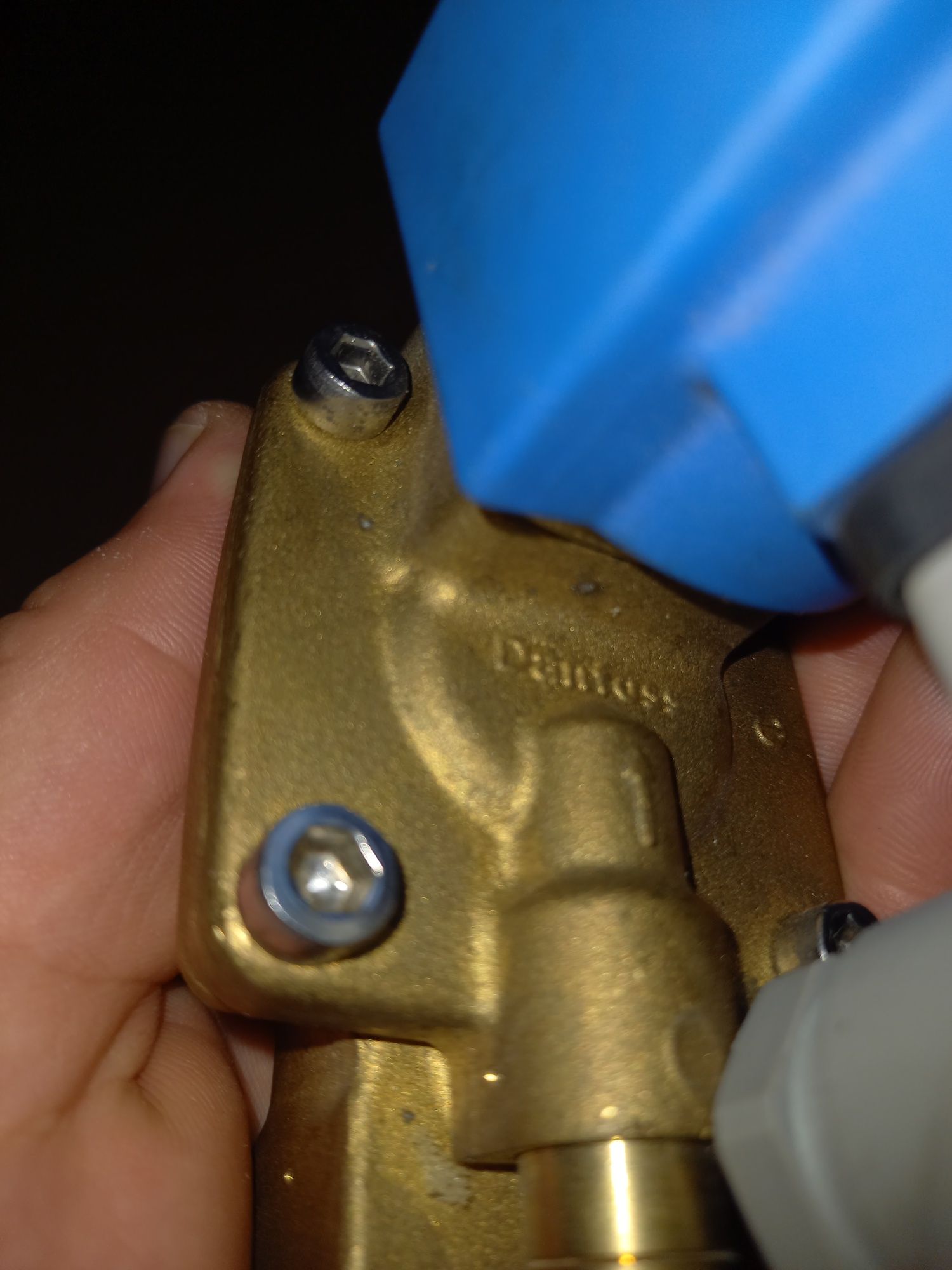 Zawór elektromagnetyczny odcinający EV220B 20B NC, G3/4", 0,3-16 bar,