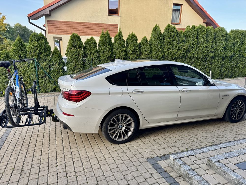 Bmw 535 GT xDrive m pakiet  stan bardzo dobry na sprzedaż