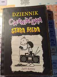 Dziennik Cwaniaczka "Stara bieda"