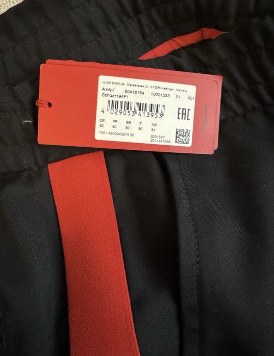 Брюки Hugo Boss L