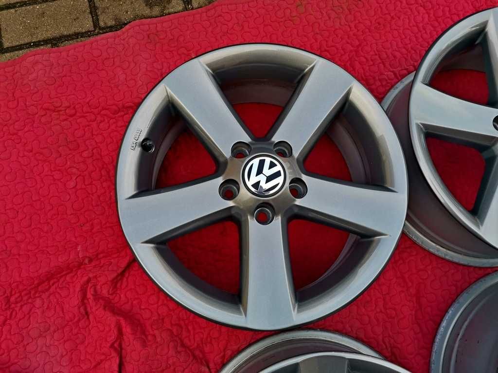 ALUFELGI 16' VW TIGUAN Passat SHARAN - ET33 - 5x112 - j.NOWE