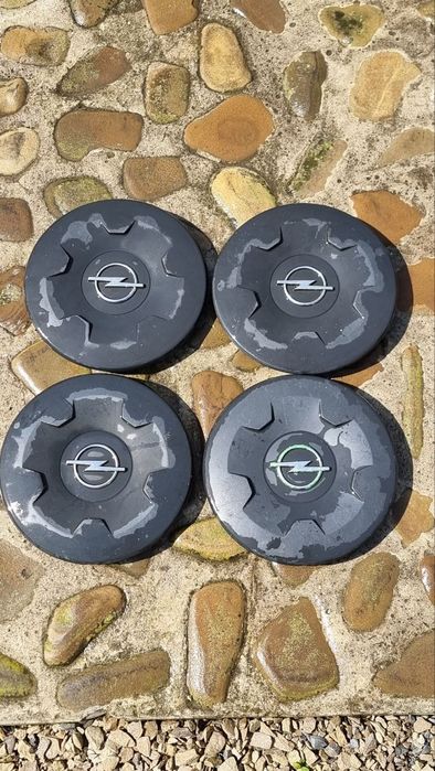 Ковпаки Т5 Vito639 Opel vivaro