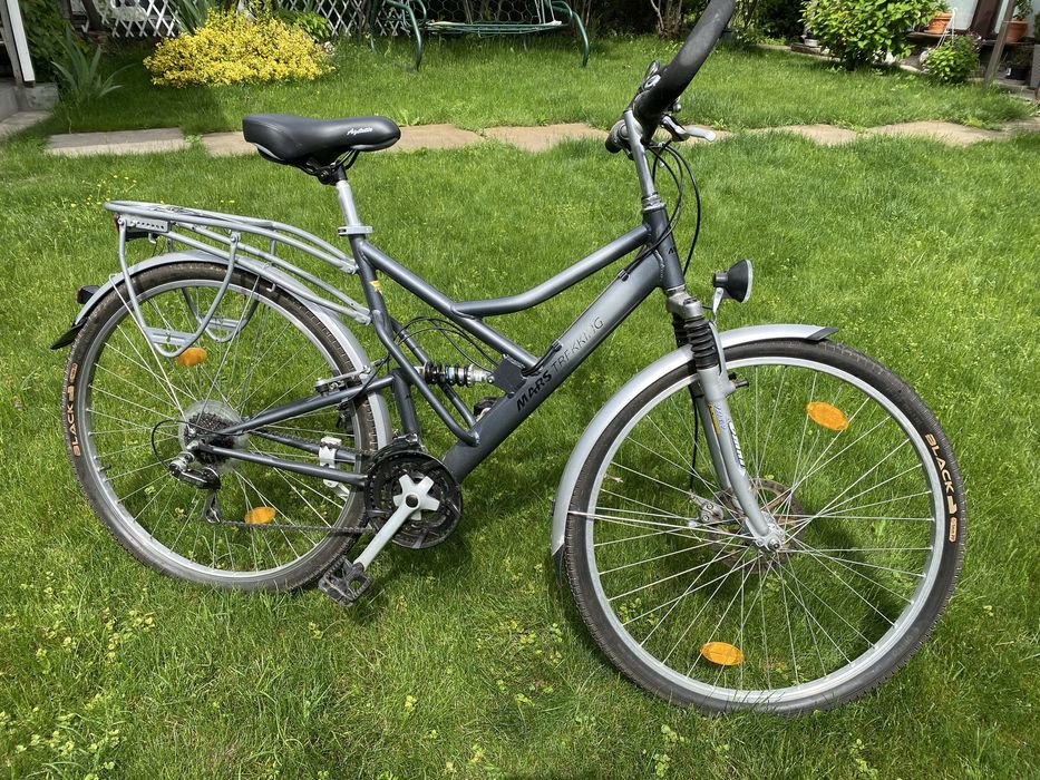 Велосипед MARS Trekking