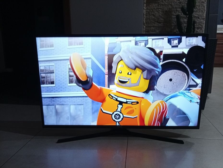 Tv Samsung UE43KU6072U 43" cale