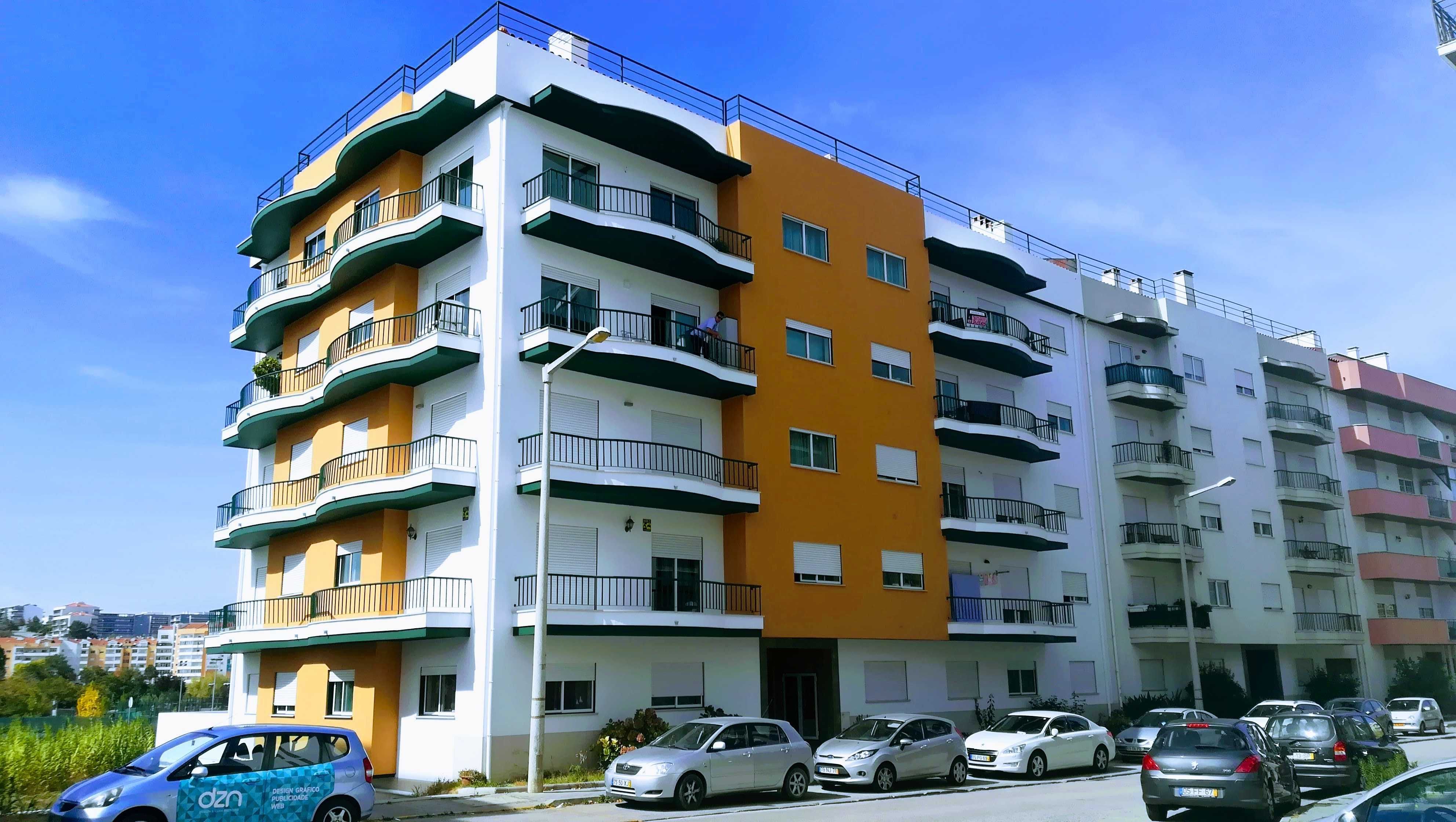 Apartamento T3 muito bem localizado em São Romão – Leiria