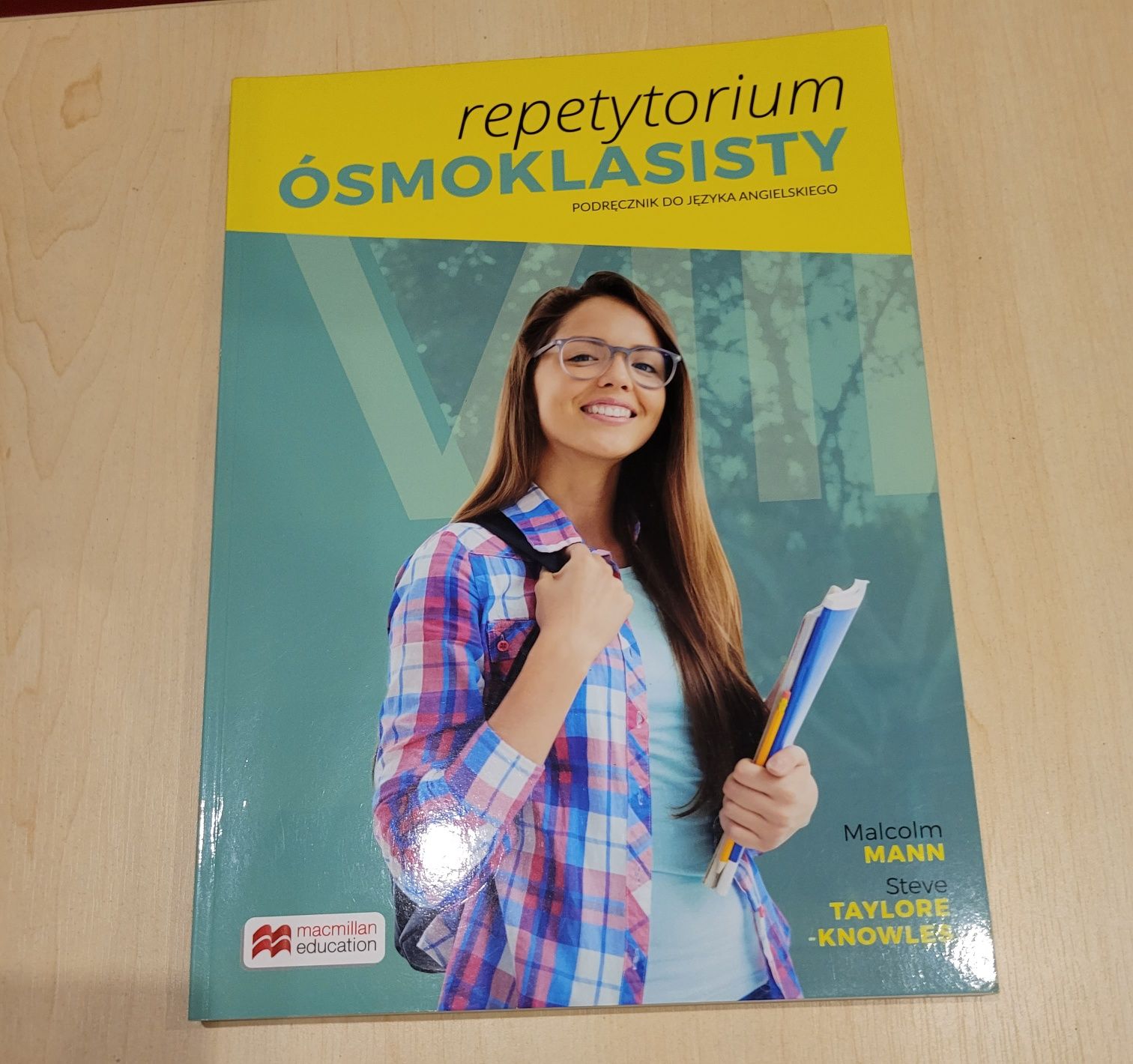 Repetytorium ósmoklasisty Macmillan Podręcznik nowy