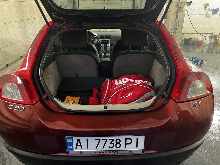 Volvo C30 2007 1.6 дизель
