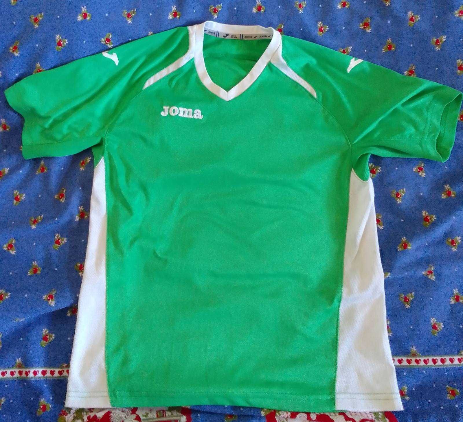Футболки JOMA Champion II + Шорти ігрові Joma, розмір 2XS.