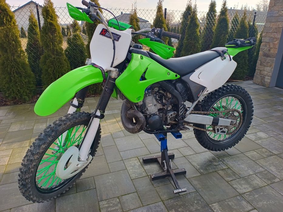 Kawasaki KX 250 2t 2003