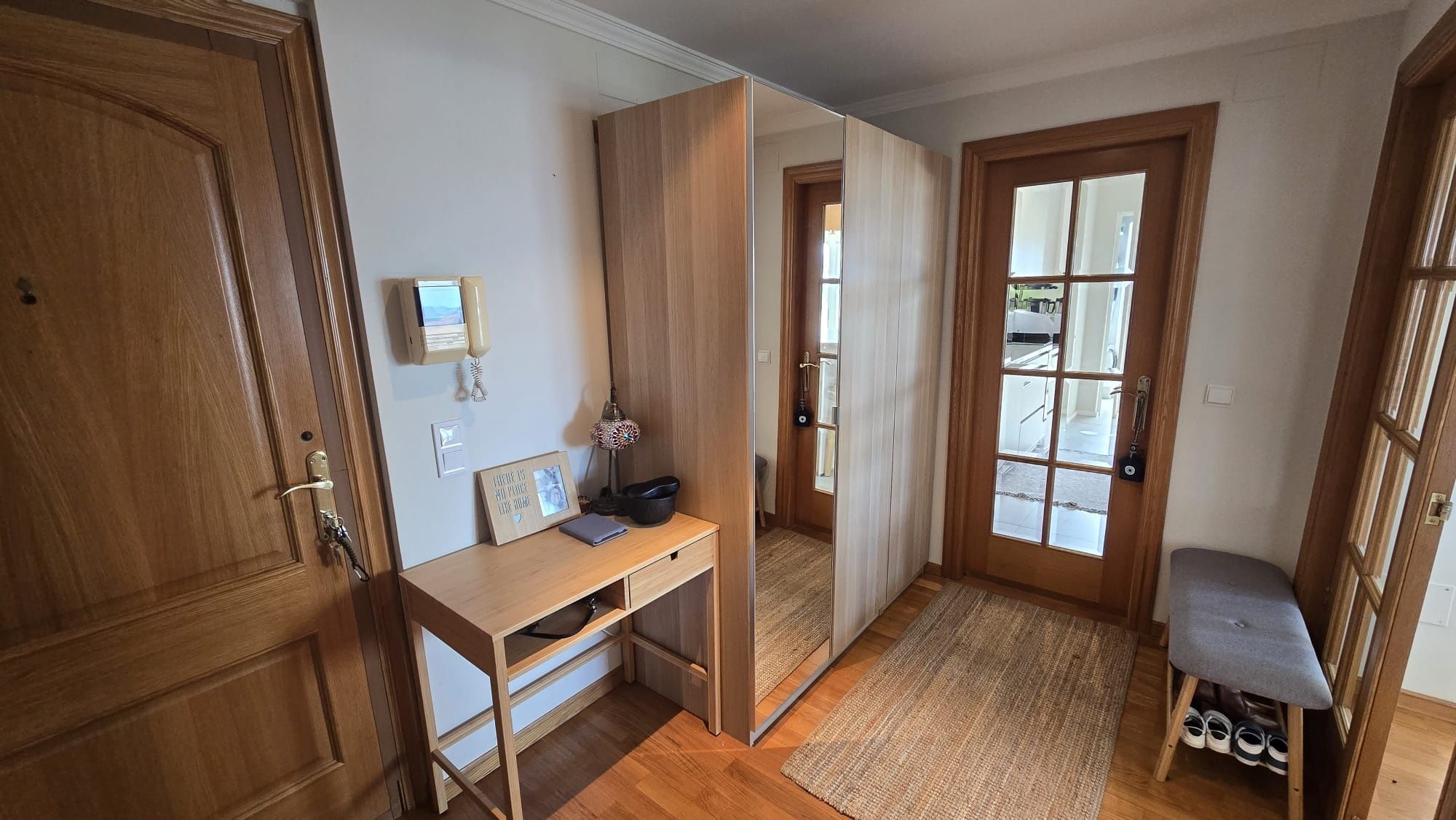 Roupeiro PAX IKEA com luz interior - Como novo (2024)