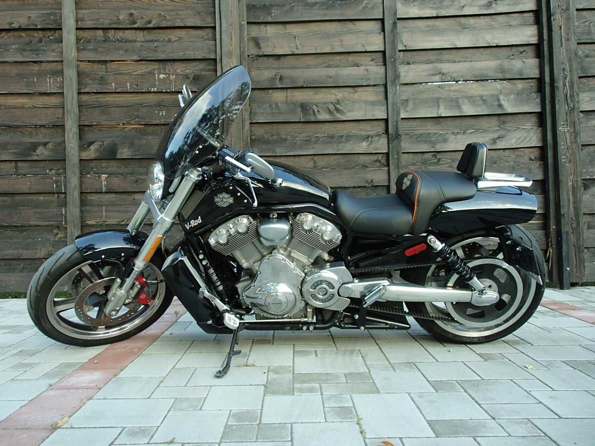 Harley-Davidson V-Rod Muscle VRSCF oryginalny wyjątkowy perfekcyjny !!
