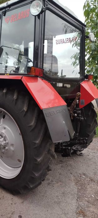 Трактор МТЗ 82.1 Export