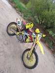 Cross Suzuki RM-Z 450