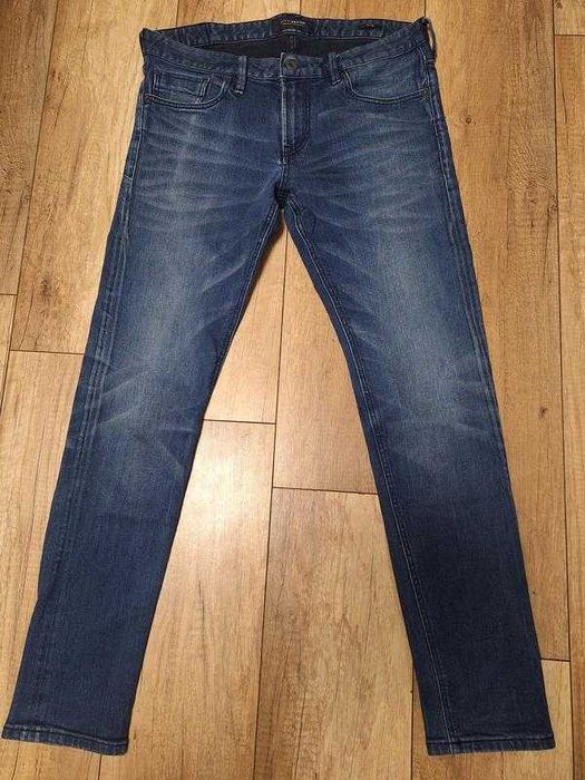 Джинси Scotch & Soda “tye” – slim carrot fit, розмір 32/32