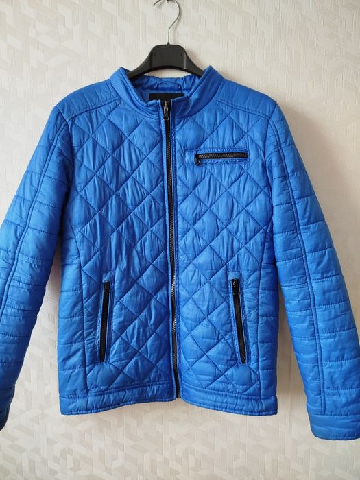 Kurtka młodzieżowa rozmiar 158 cm