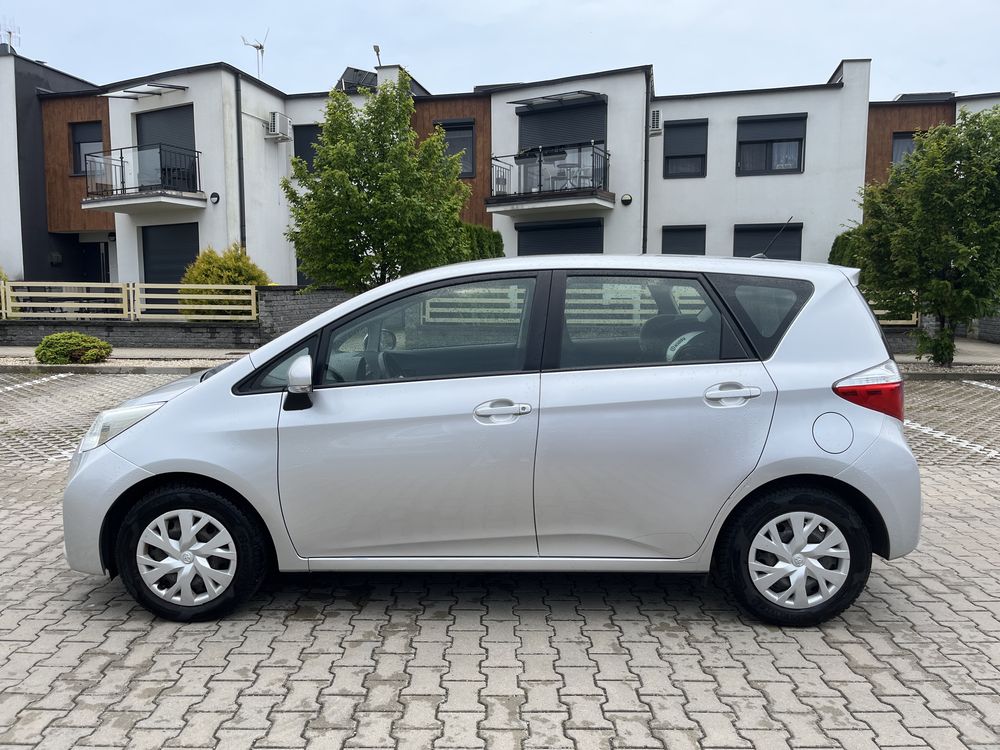 Toyota Verso S*2011r**1.3 VVTI**Bezwypadkowy**pełna historia serwisowa